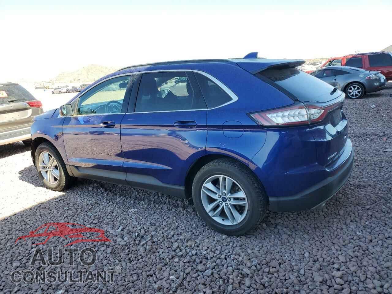 FORD EDGE 2015 - 2FMTK4J87FBB35658