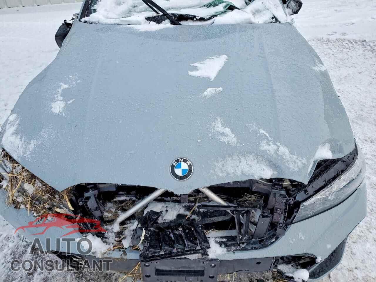 BMW 3 SERIES 2024 - 3MW89FF01R8E73666