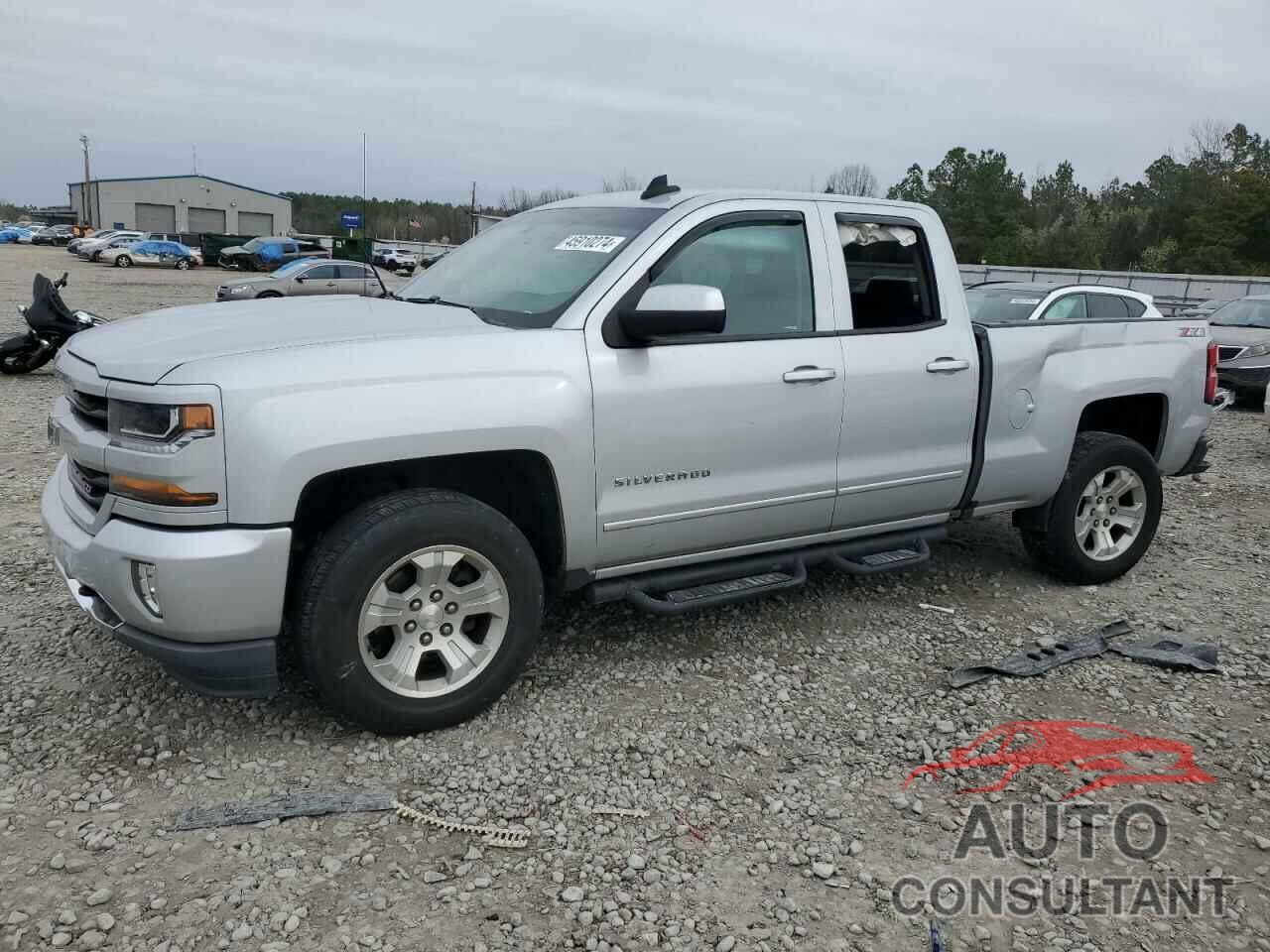 CHEVROLET ALL Models 2018 - 1GCVKREH3JZ316587