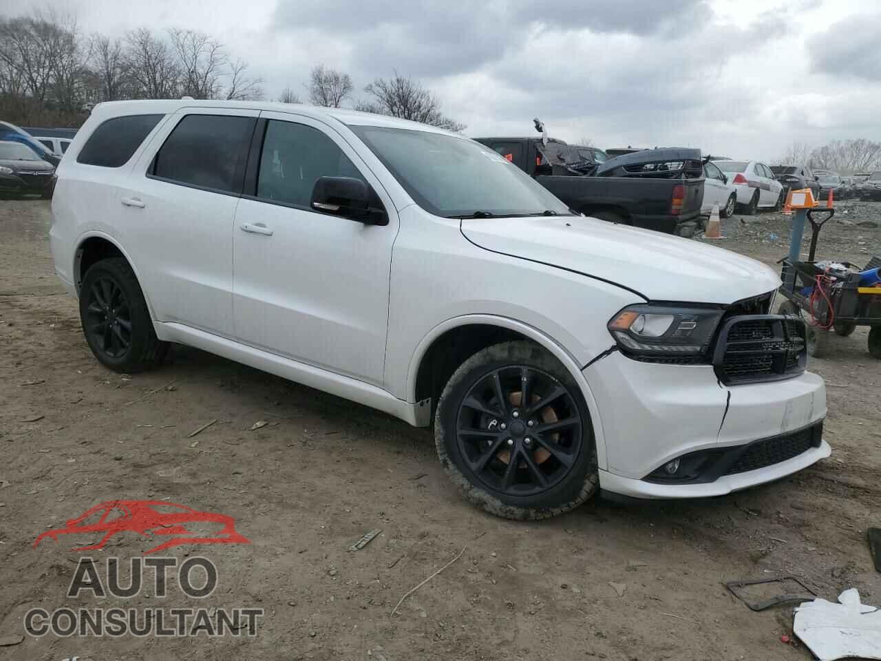 DODGE DURANGO 2017 - 1C4RDJDG8HC748787