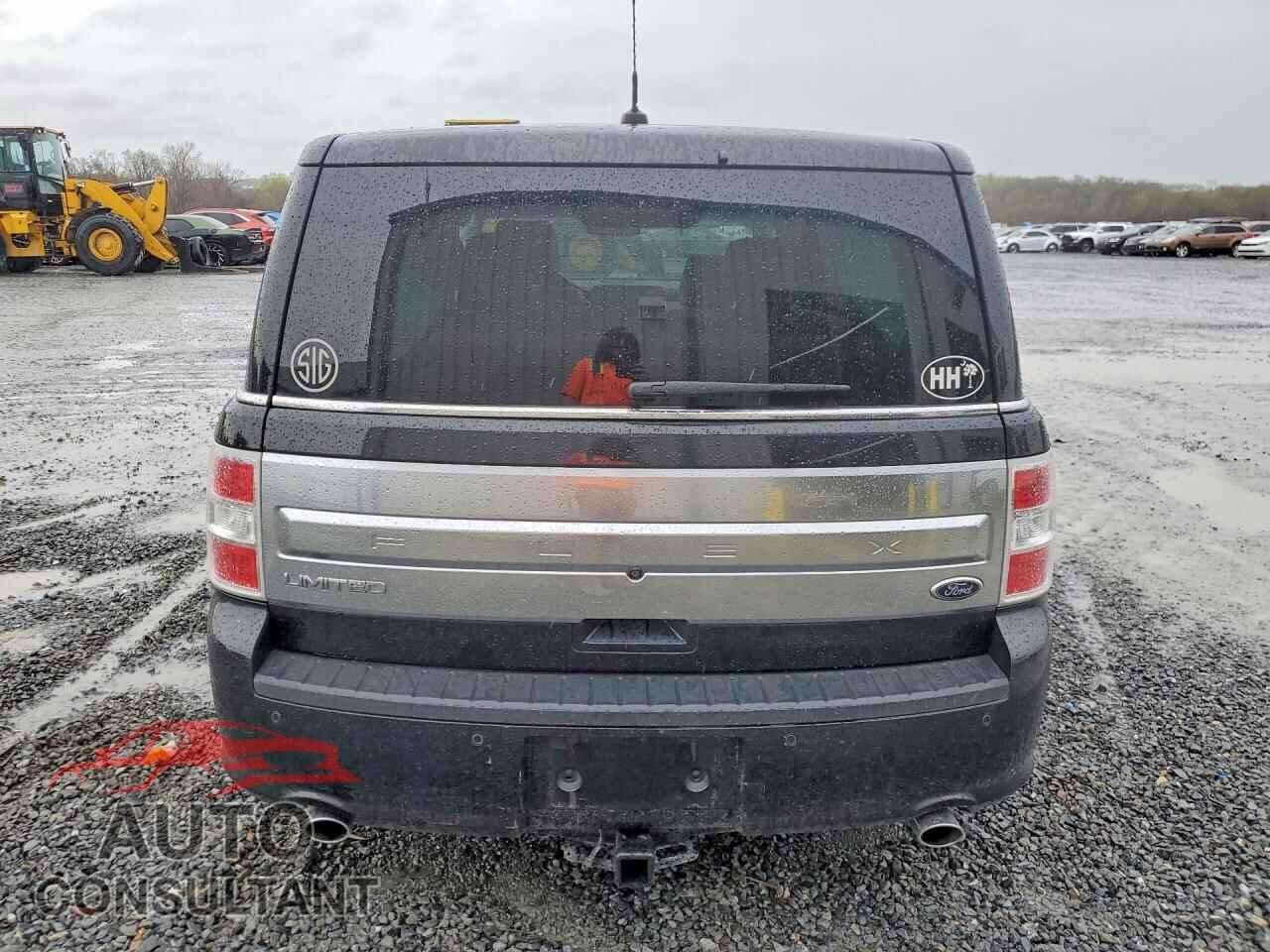 FORD FLEX 2013 - 2FMGK5D80DBD34969