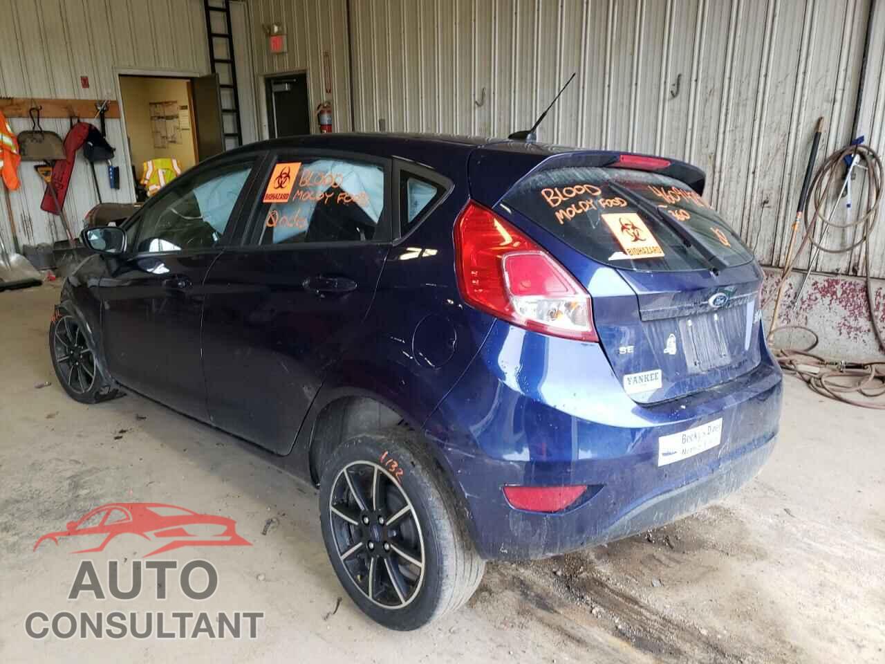 FORD FIESTA 2016 - 3FADP4EJ9GM166360