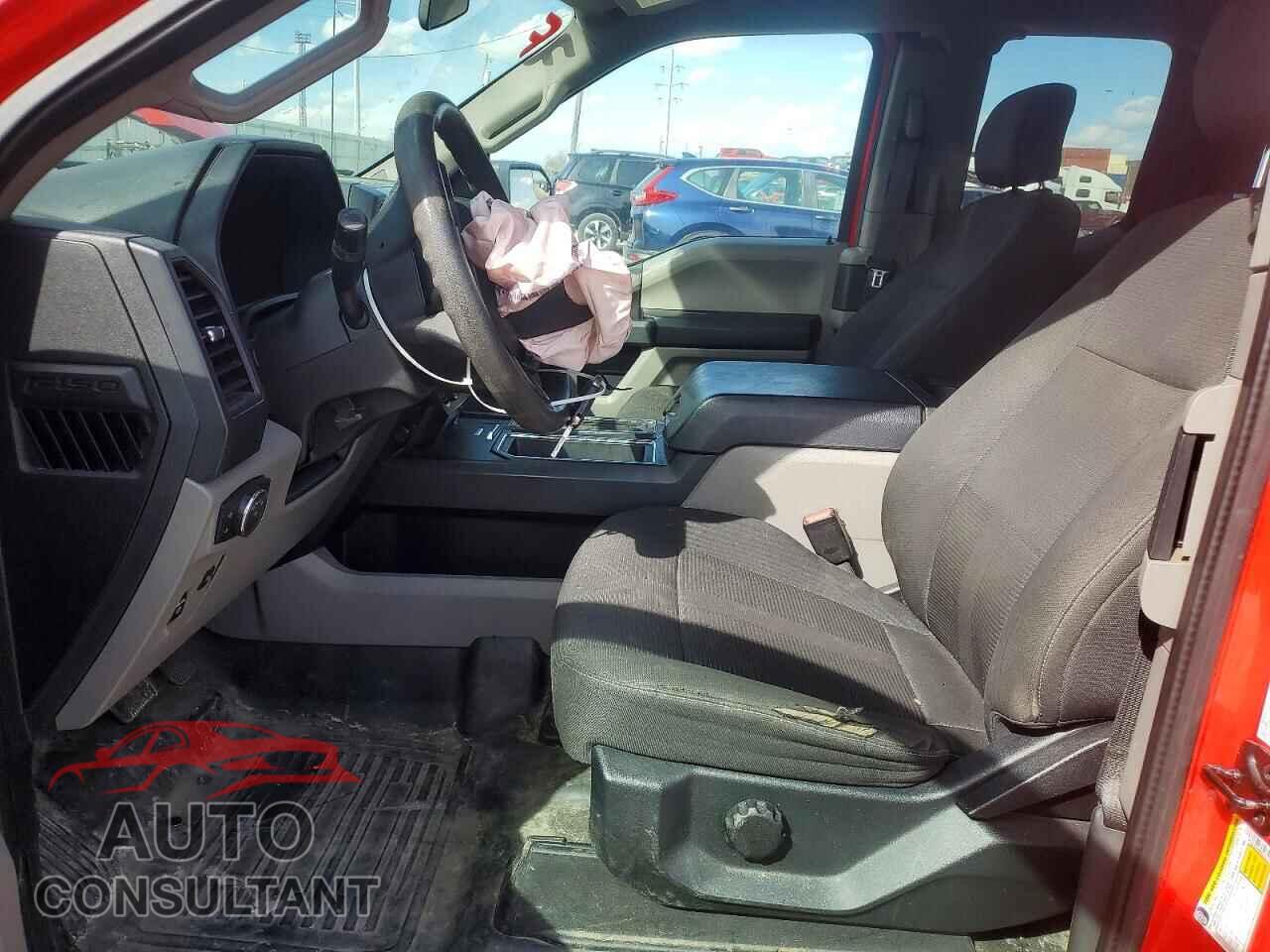 FORD F150 2017 - 1FTEX1EP7HKC03111