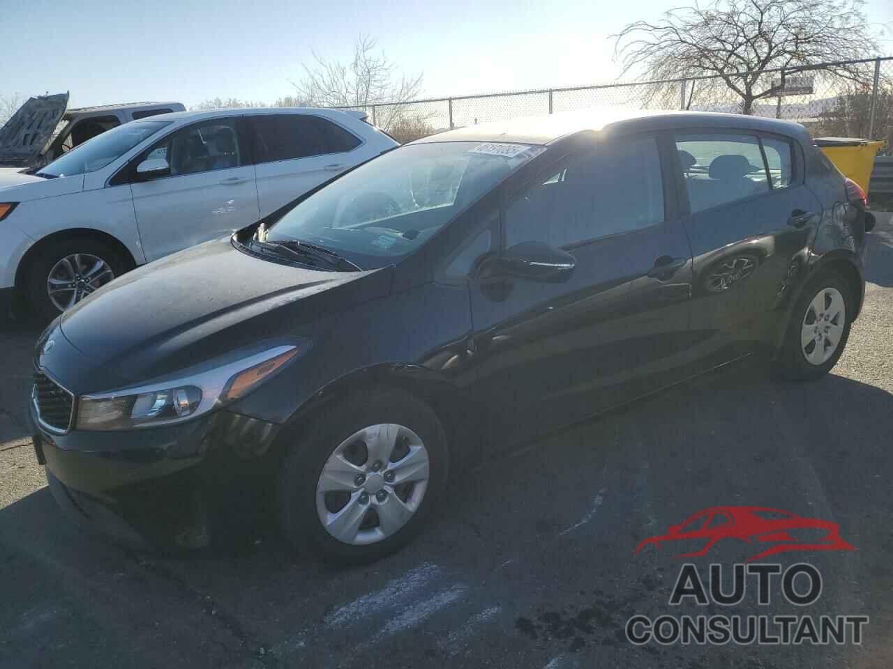 KIA FORTE 2017 - KNAFK5A87H5725483