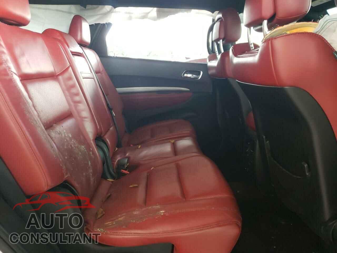 DODGE DURANGO 2018 - 1C4SDHCT4JC494378