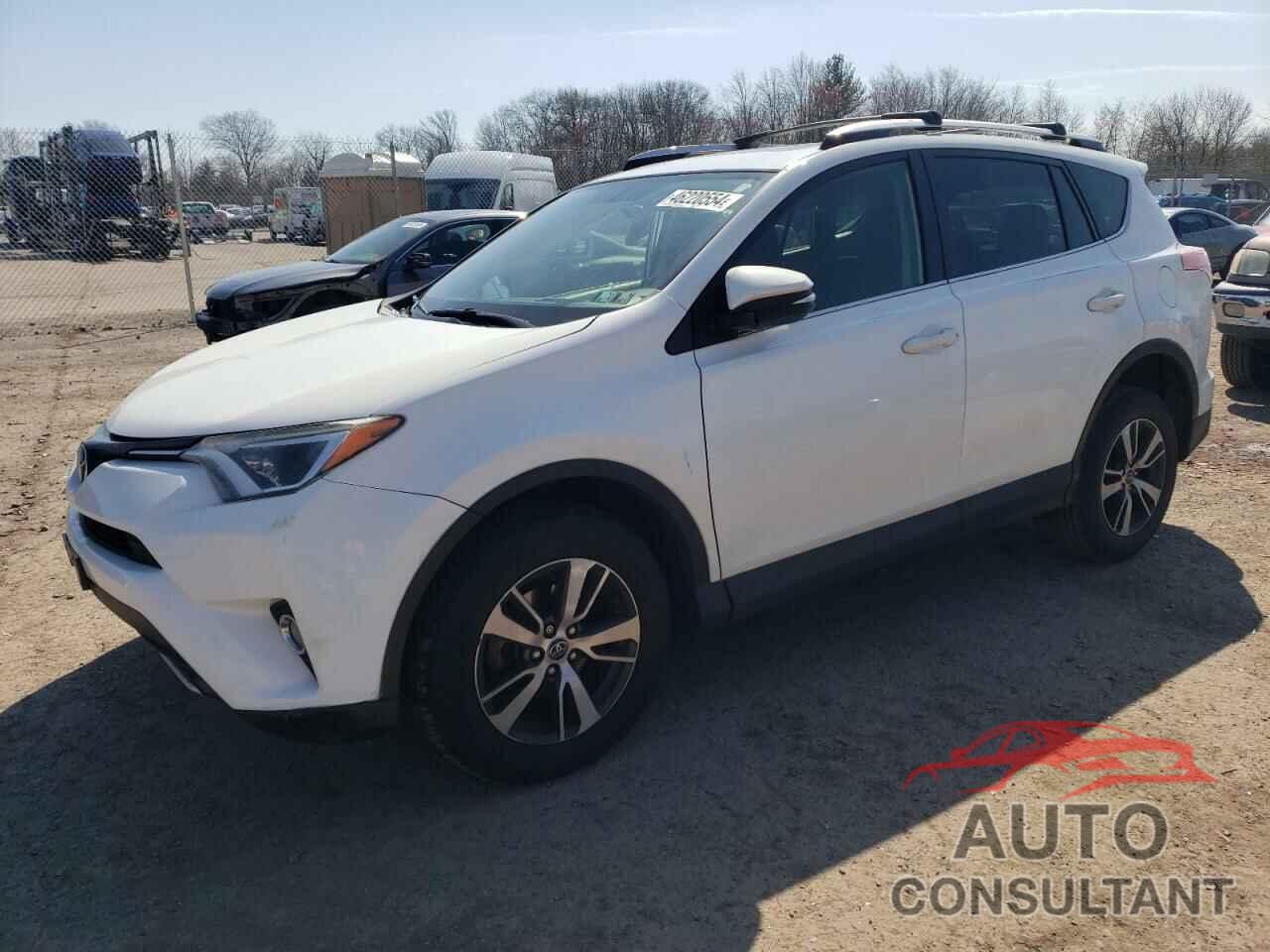 TOYOTA RAV4 2016 - JTMRFREV6GD179601