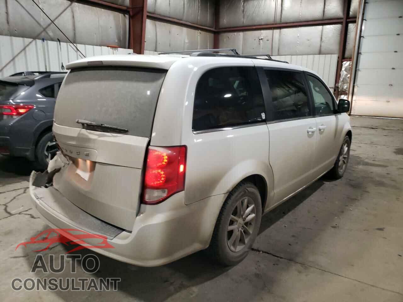 DODGE CARAVAN 2020 - 2C4RDGCG2LR200871