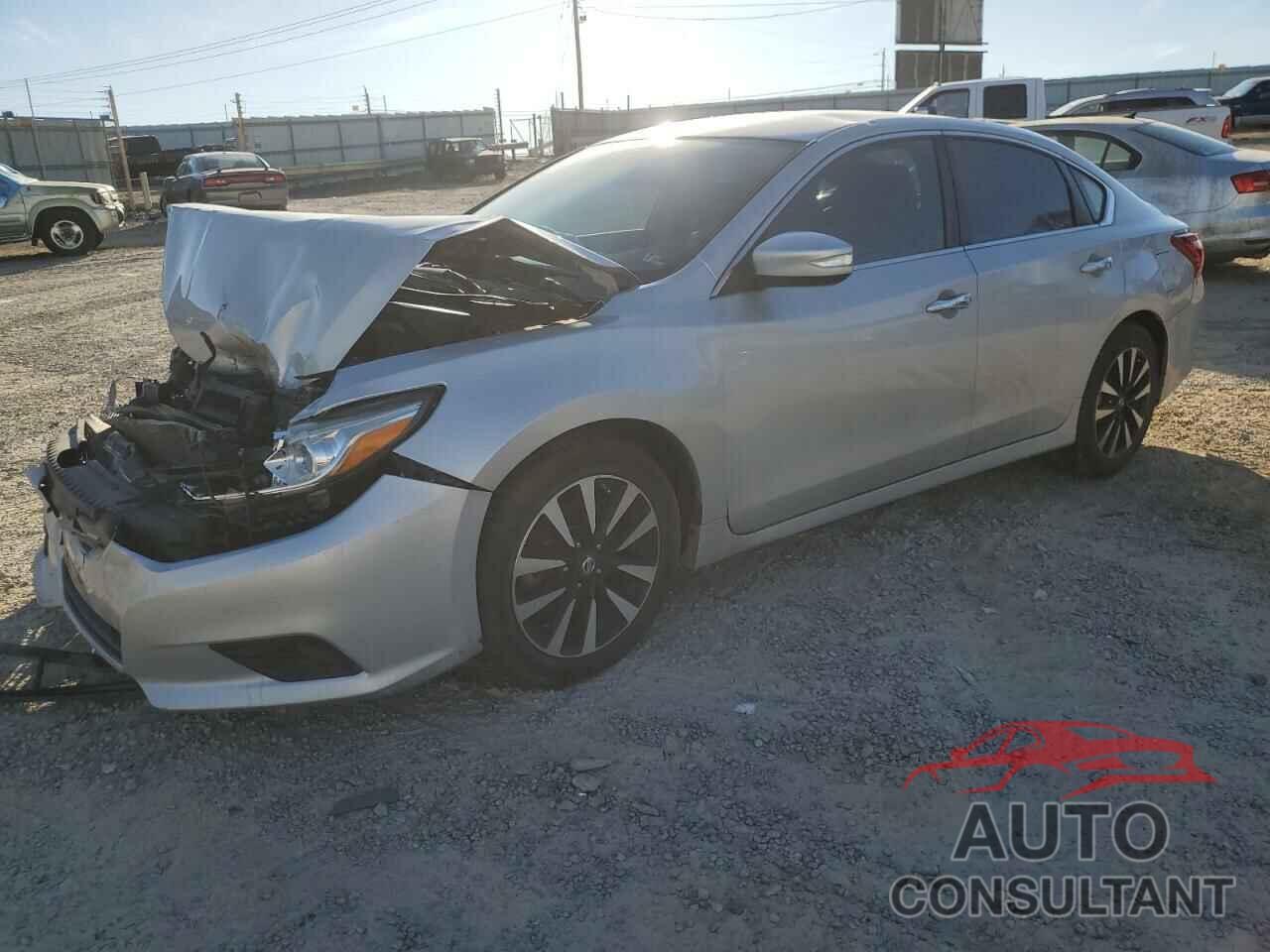 NISSAN ALTIMA 2018 - 1N4AL3AP4JC190819