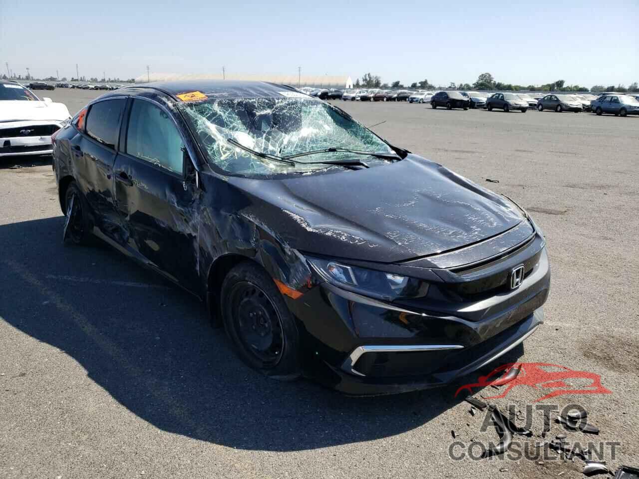 HONDA CIVIC 2019 - 2HGFC2F62KH530818