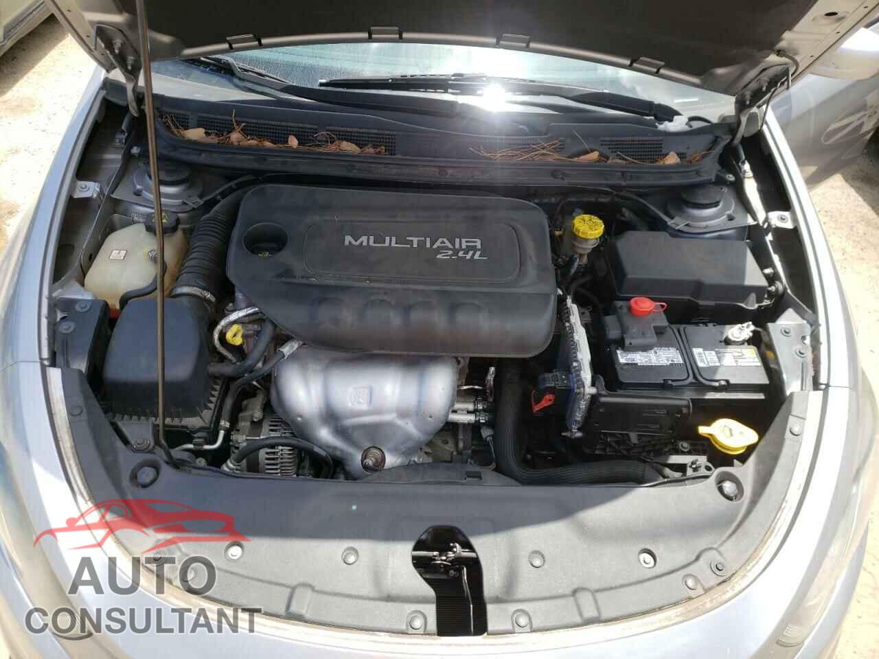 DODGE DART 2016 - 1C3CDFBB2GD623565
