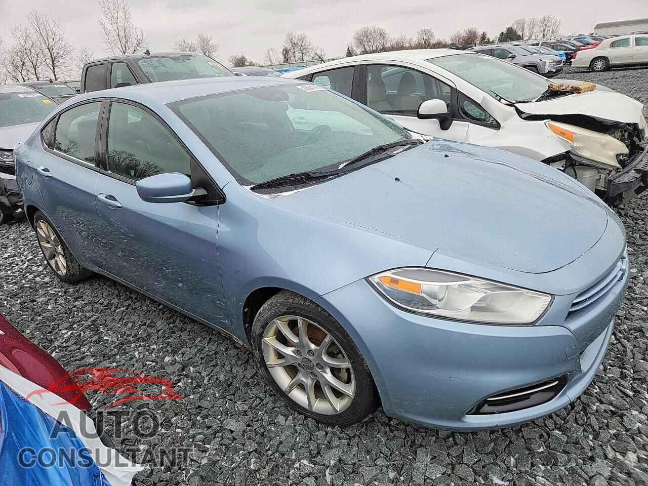 DODGE DART 2013 - 1C3CDFBA7DD267469