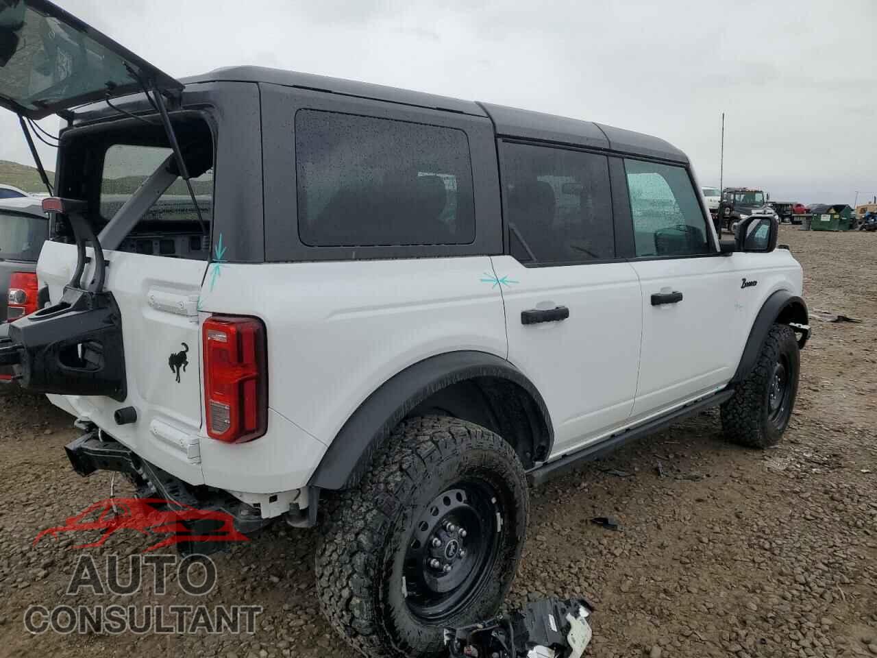 FORD BRONCO 2023 - 1FMEE5DP6PLB70864