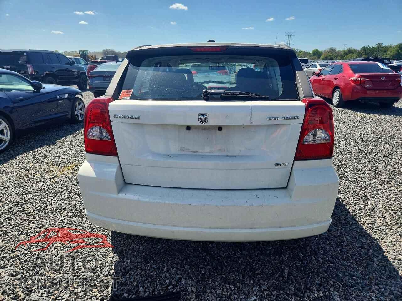DODGE CALIBER 2009 - 1B3HB48A09D217816