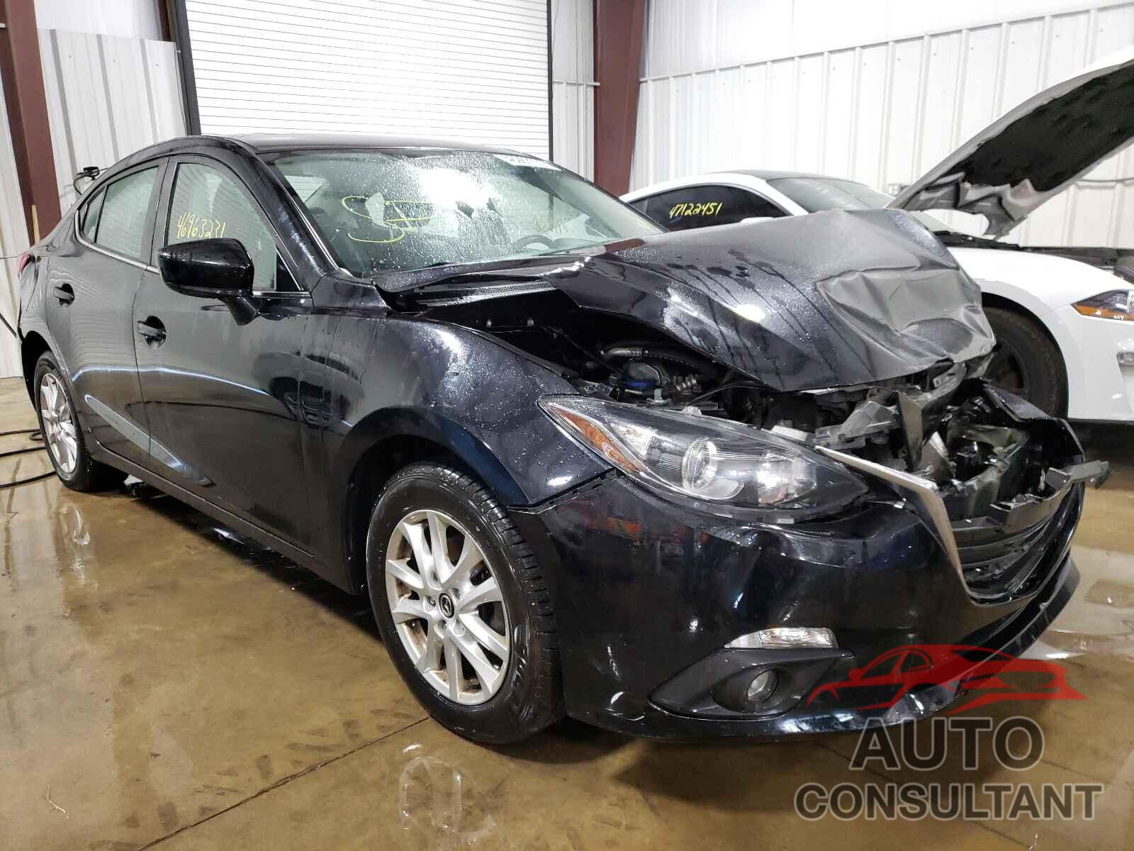 MAZDA 3 2016 - 3MZBM1X71GM259753