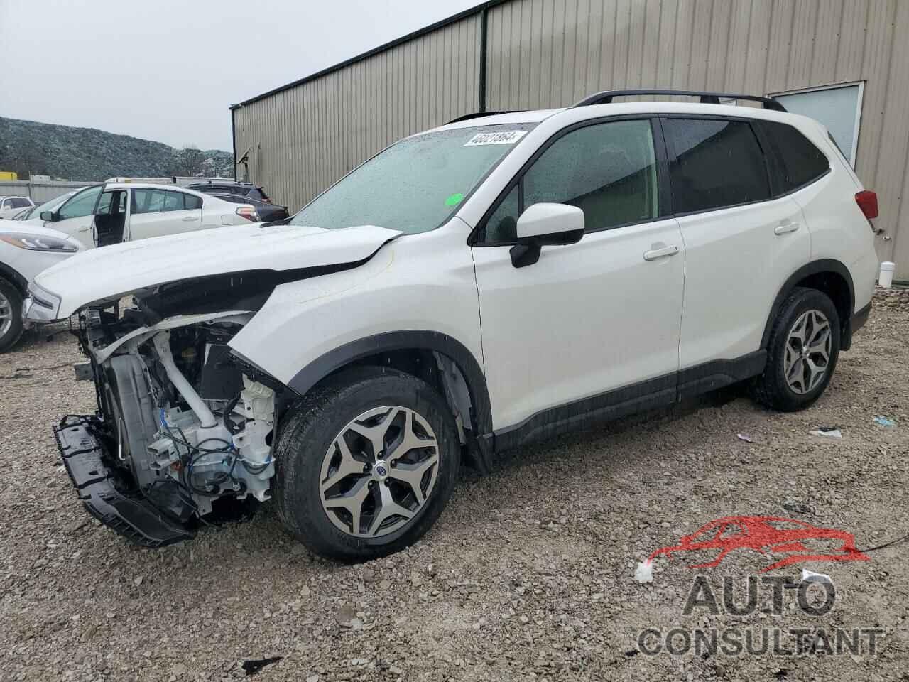 SUBARU FORESTER 2020 - JF2SKAJC4LH583990