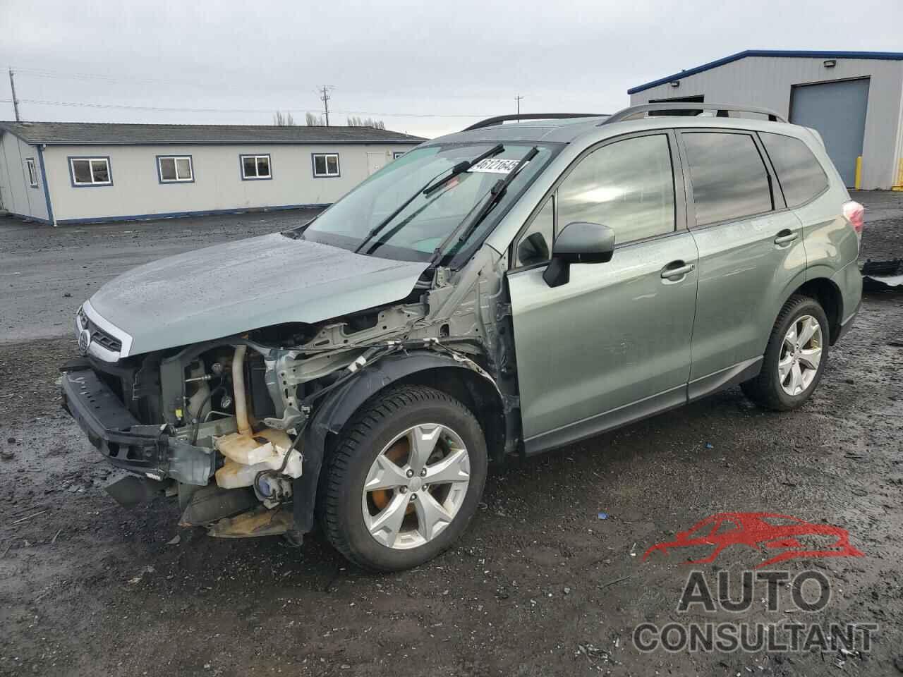 SUBARU FORESTER 2017 - JF2SJAEC3HH545171