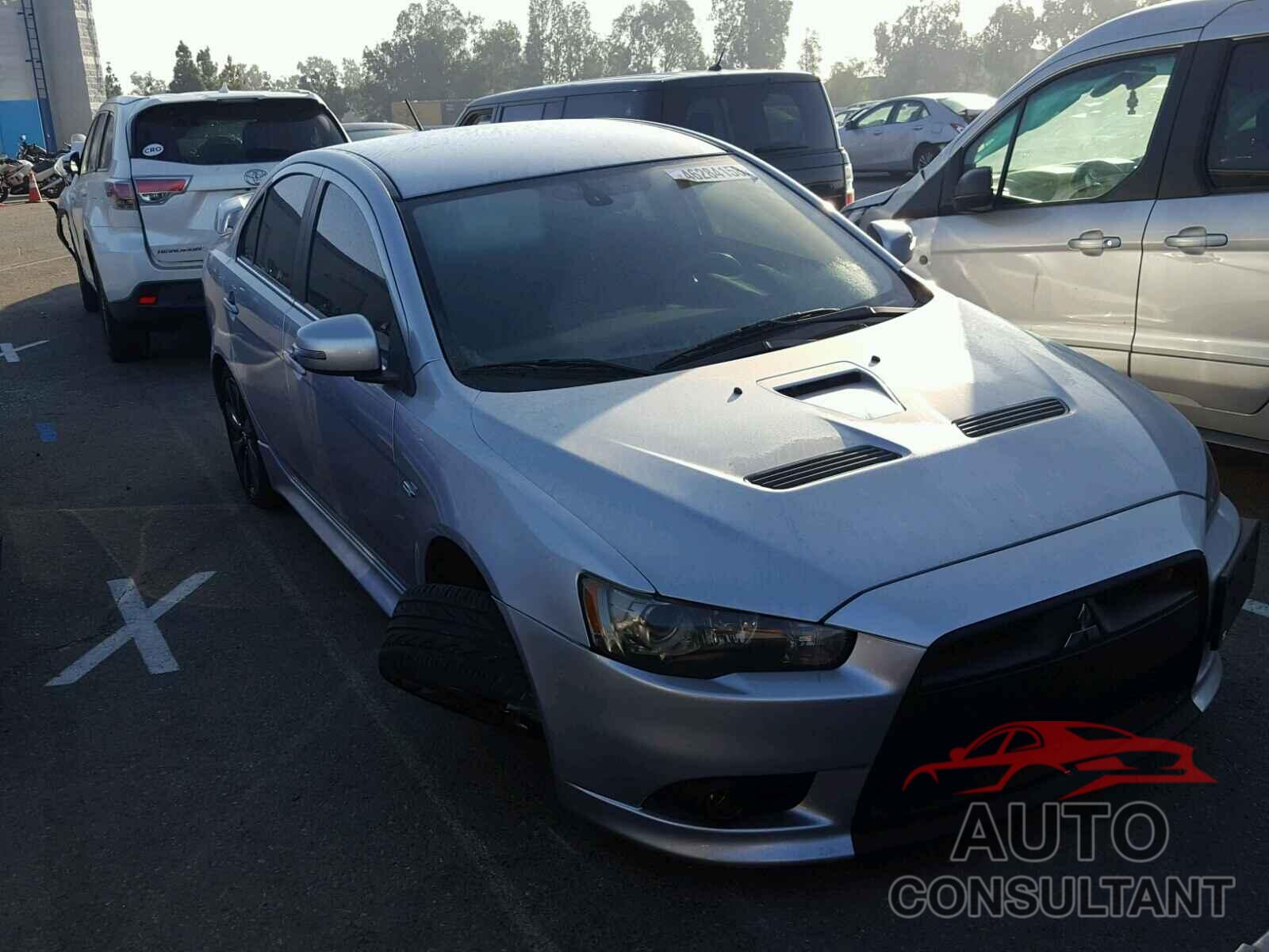 MITSUBISHI LANCER 2015 - JA32V6FV7FU007818