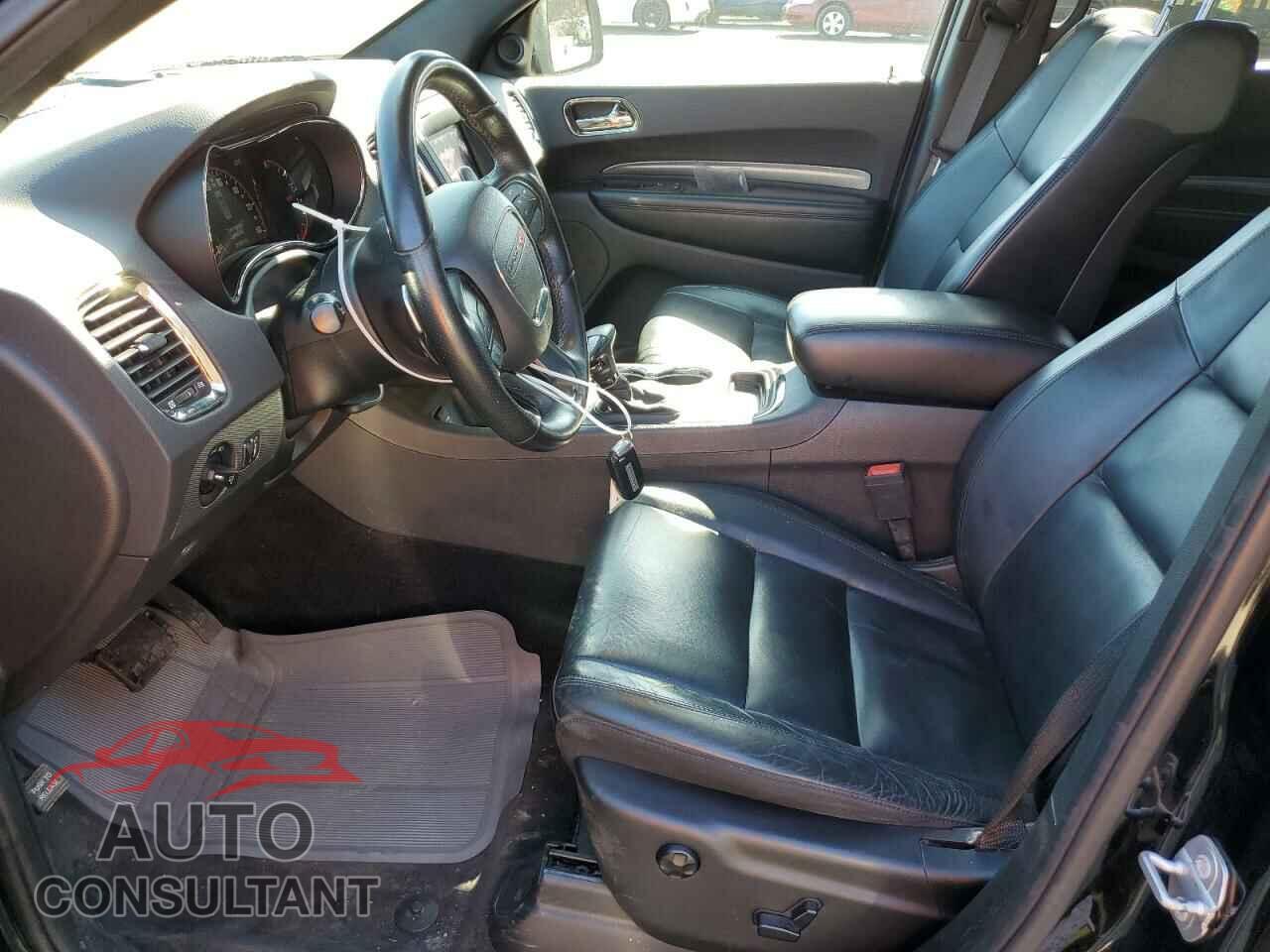 DODGE DURANGO 2019 - 1C4RDJDG3KC576191