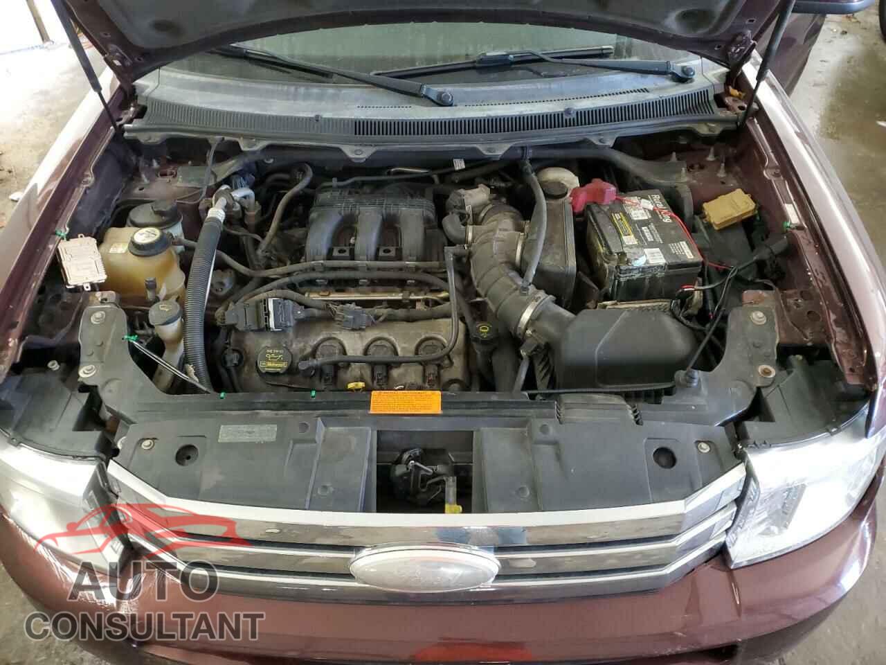 FORD FLEX 2009 - 2FMDK52C79BA28613