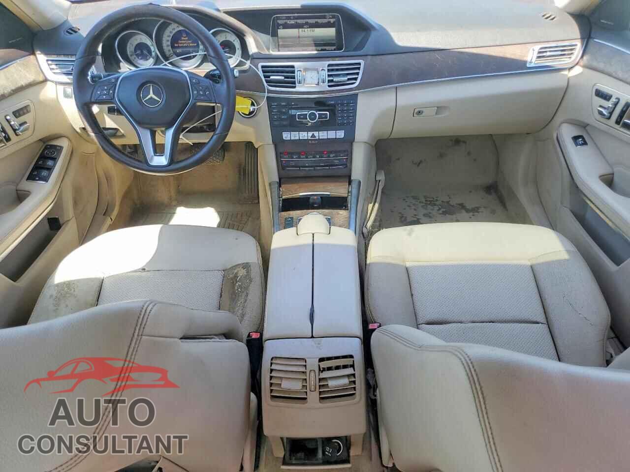 MERCEDES-BENZ E-CLASS 2014 - WDDHF0EB6EA879197