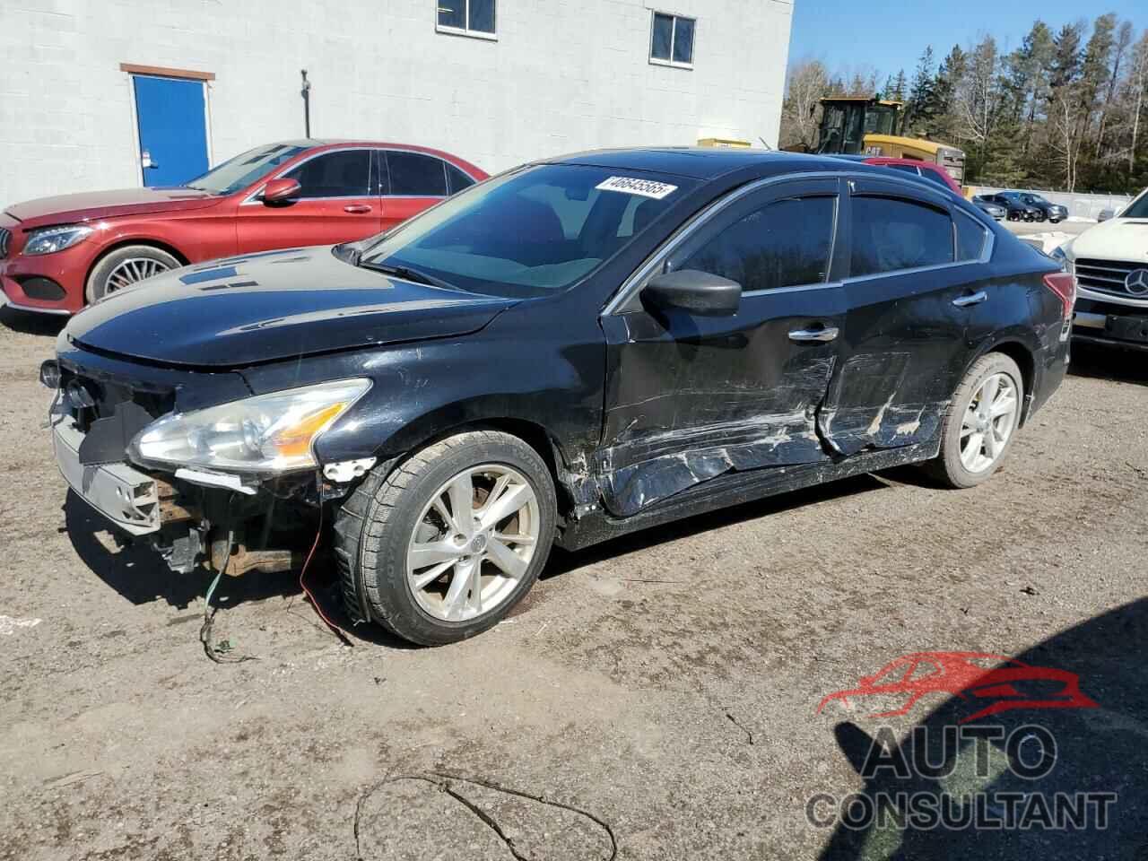 NISSAN ALTIMA 2013 - 1N4AL3AP2DN494045