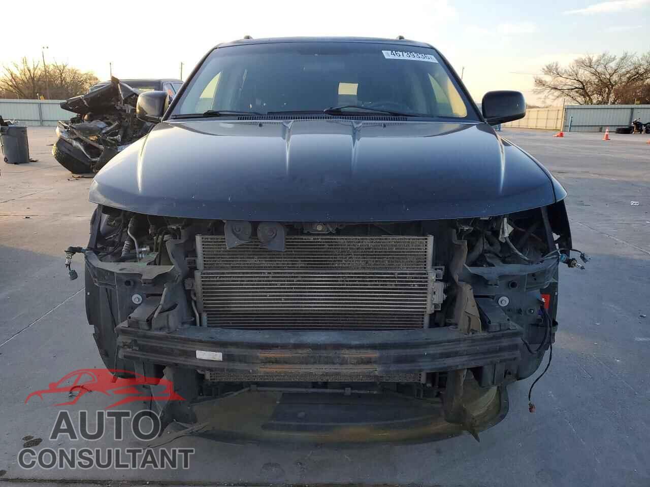 DODGE JOURNEY 2015 - 3C4PDCBB2FT630682