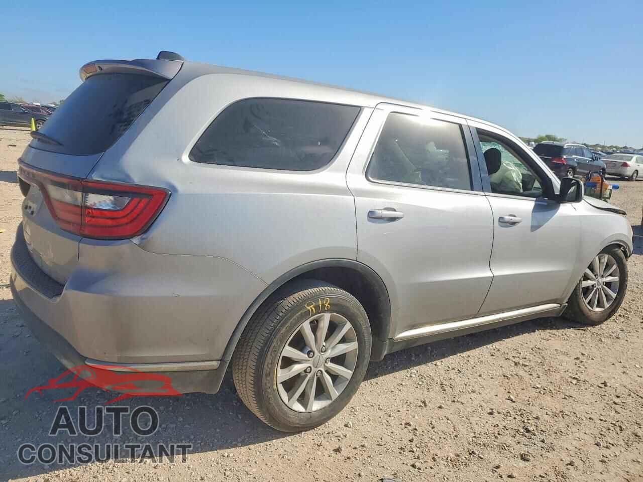DODGE DURANGO 2014 - 1C4RDHAG8EC455089