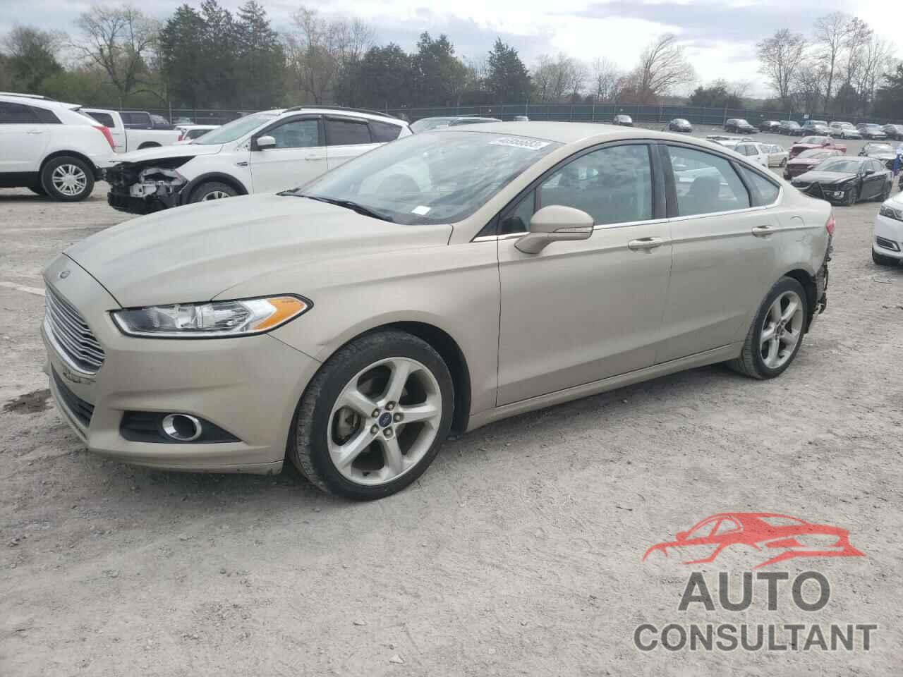 FORD FUSION 2015 - 3FA6P0H98FR246950