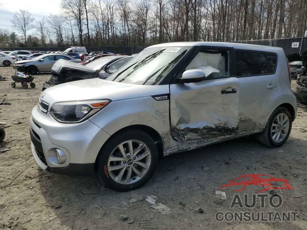 KIA SOUL 2019 - KNDJP3A59K7698873