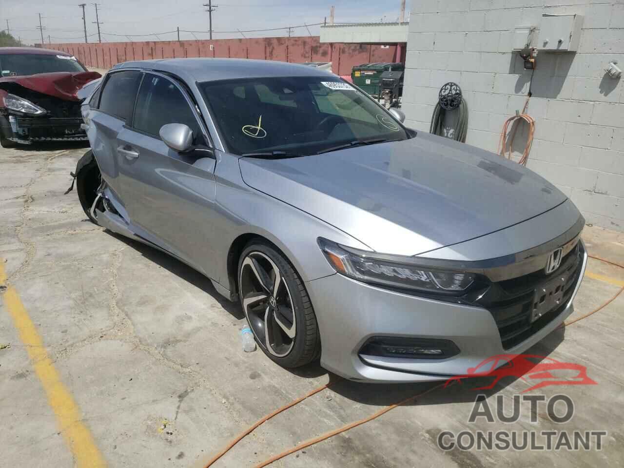 HONDA ACCORD 2018 - 1HGCV1F35JA231186