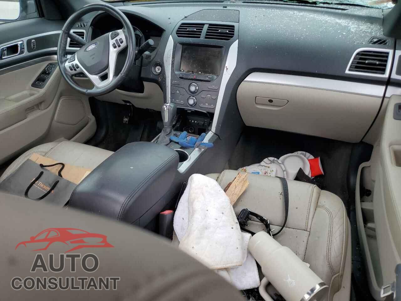 FORD EXPLORER 2013 - 1FM5K7D80DGC85039