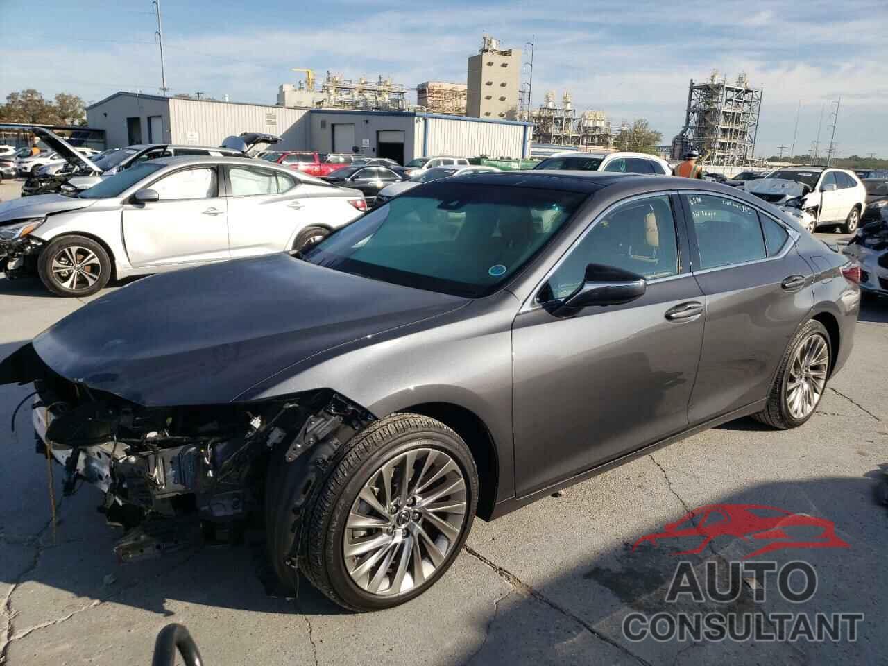 LEXUS ES350 2023 - 58AFZ1B12PU147276