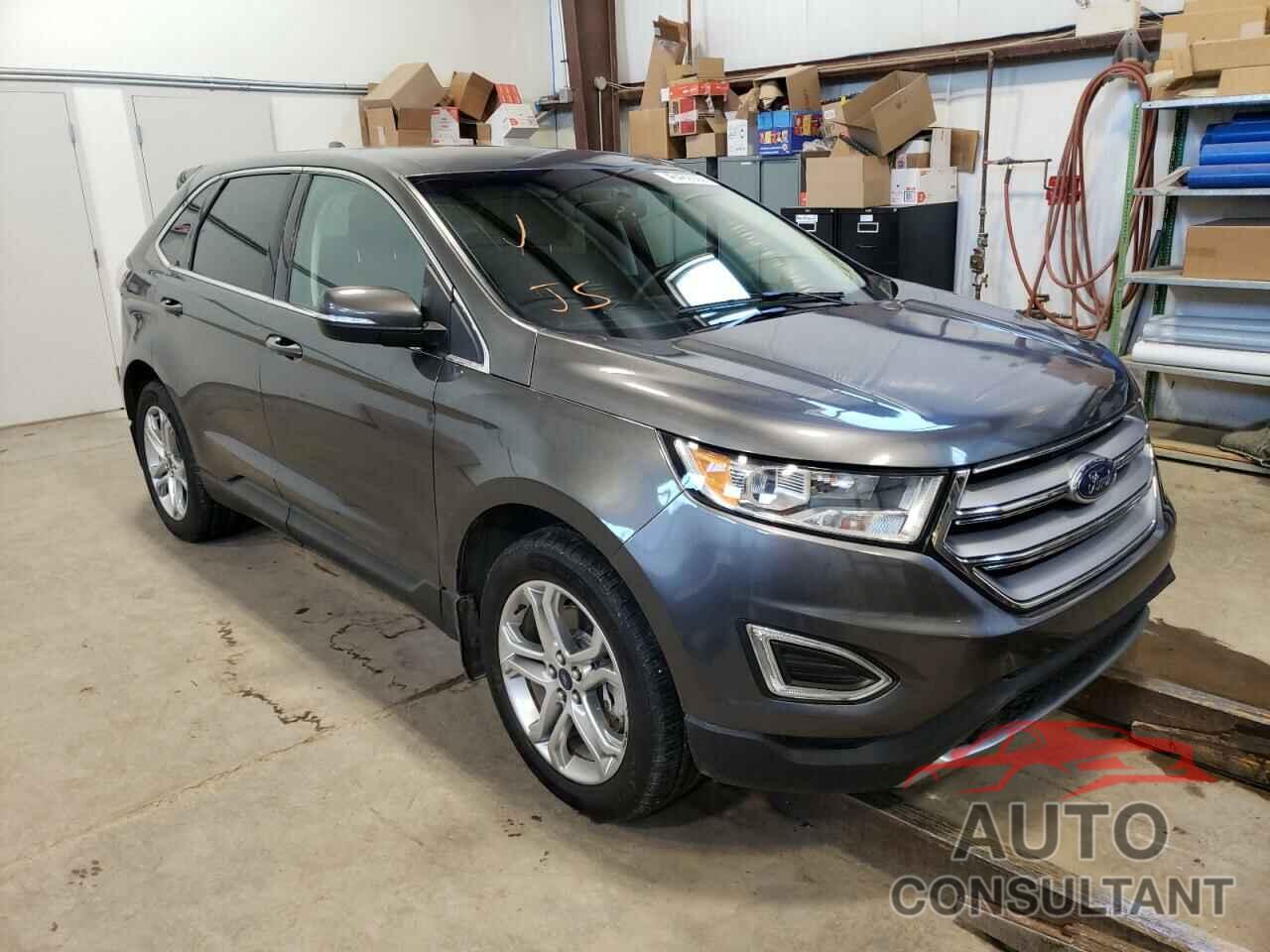 FORD EDGE 2018 - 2FMPK4J98JBC17238