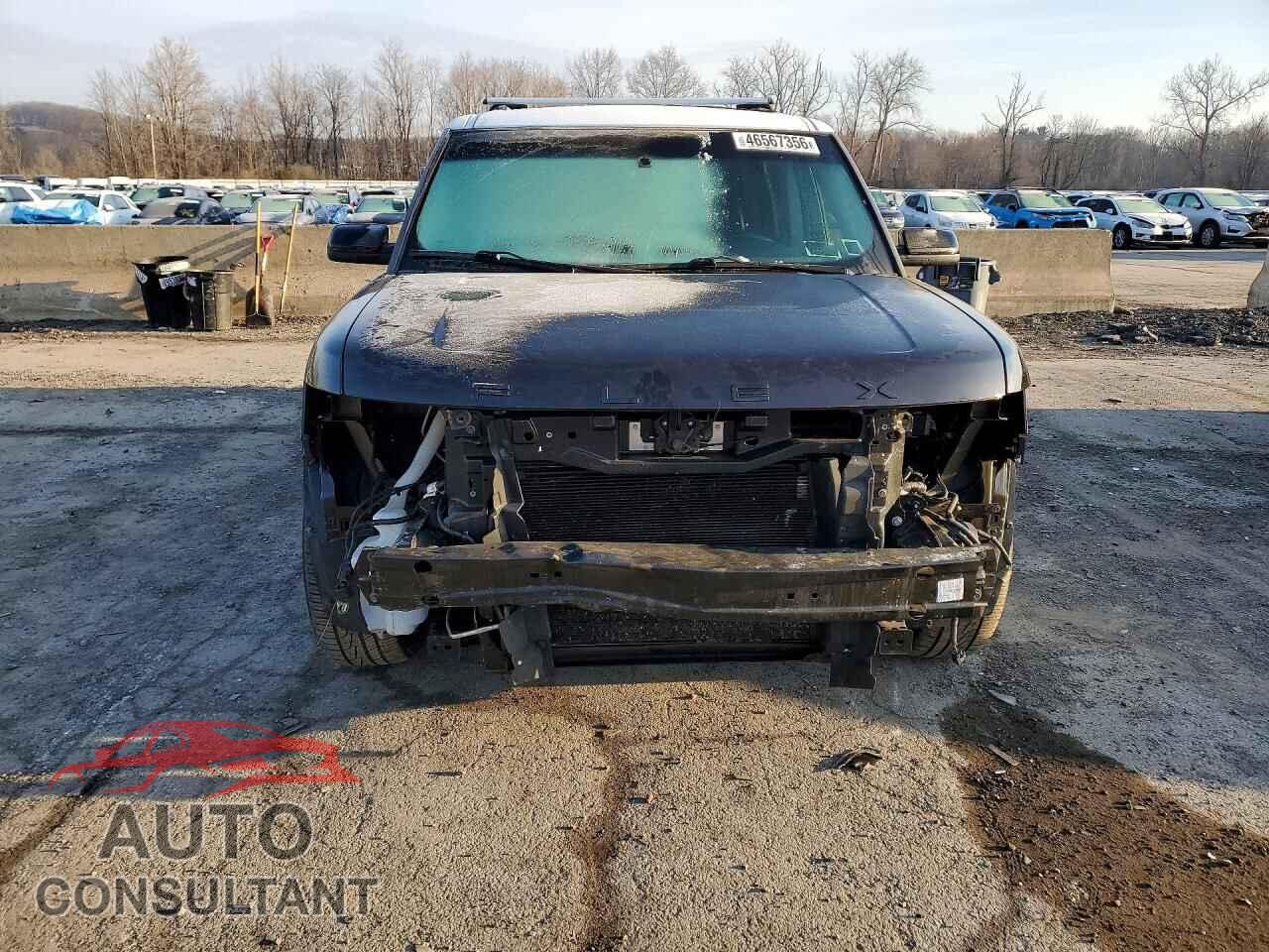 FORD FLEX 2014 - 2FMHK6C86EBD42846