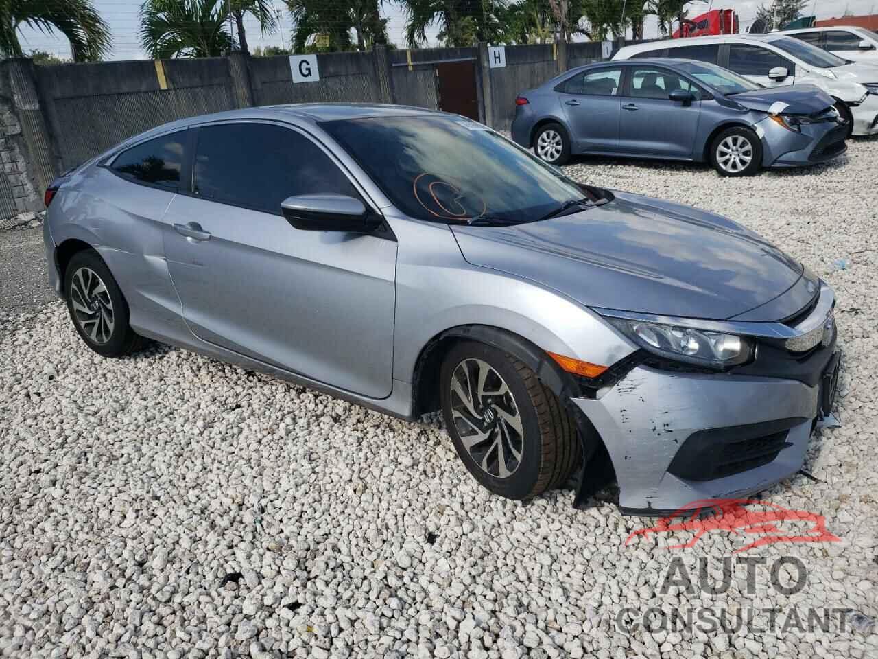 HONDA CIVIC 2017 - 2HGFC4B56HH310129