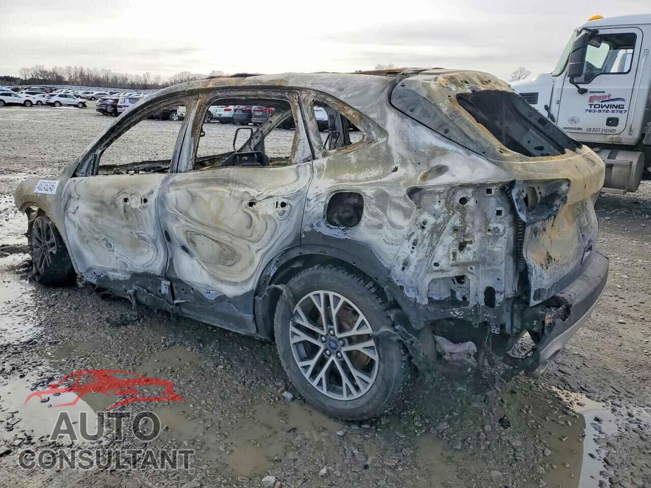 FORD ESCAPE 2020 - 1FMCU9H64LUA62010