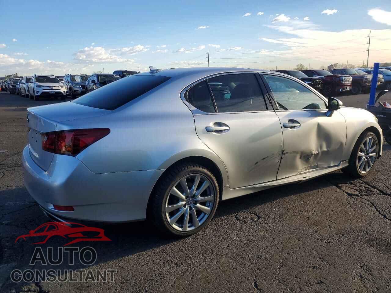 LEXUS GS 2014 - JTHCE1BL2E5024191