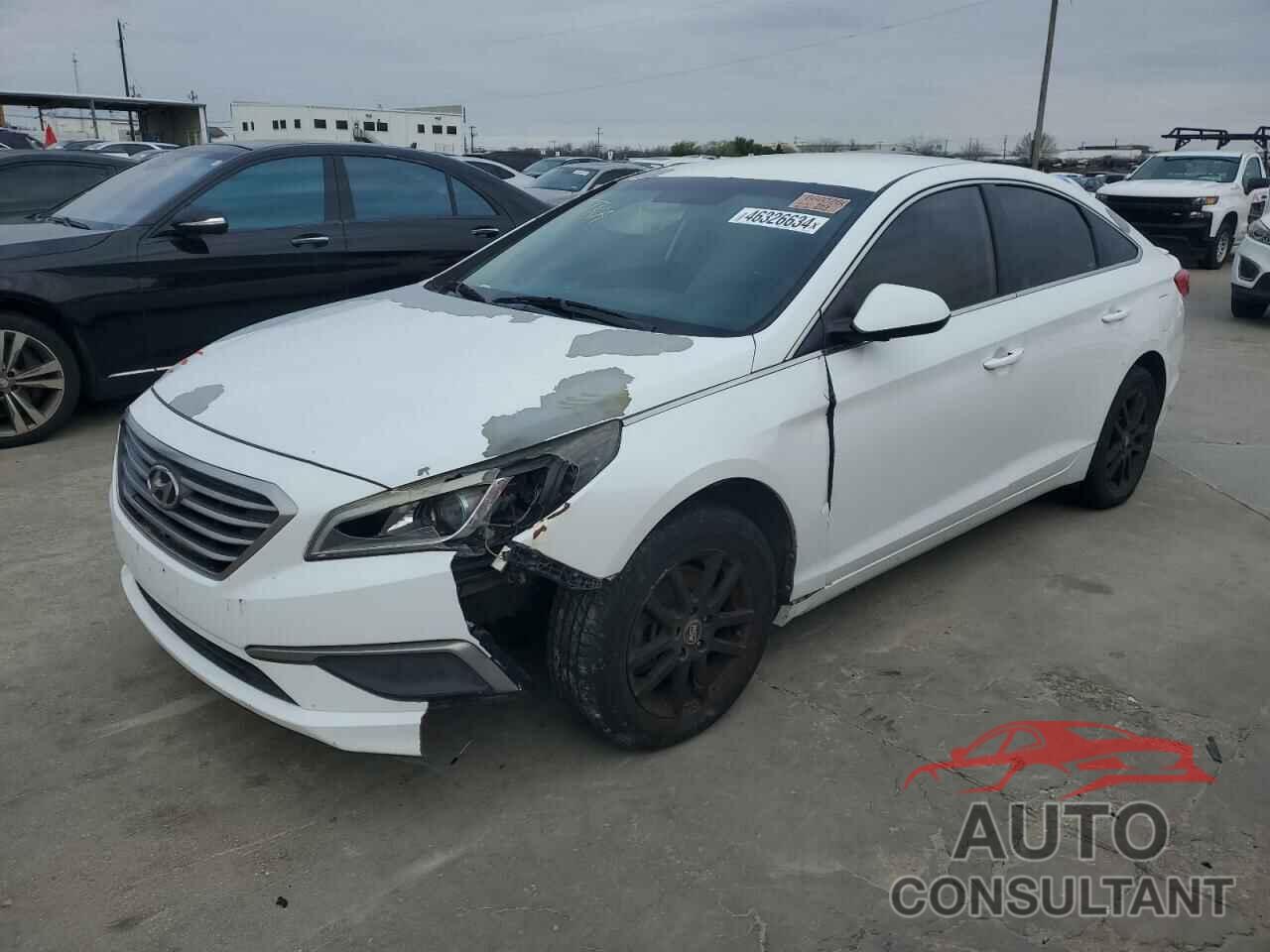 HYUNDAI SONATA 2017 - 5NPE24AF0HH477018