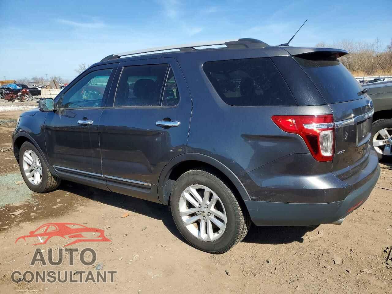 FORD EXPLORER 2015 - 1FM5K7D89FGB65372