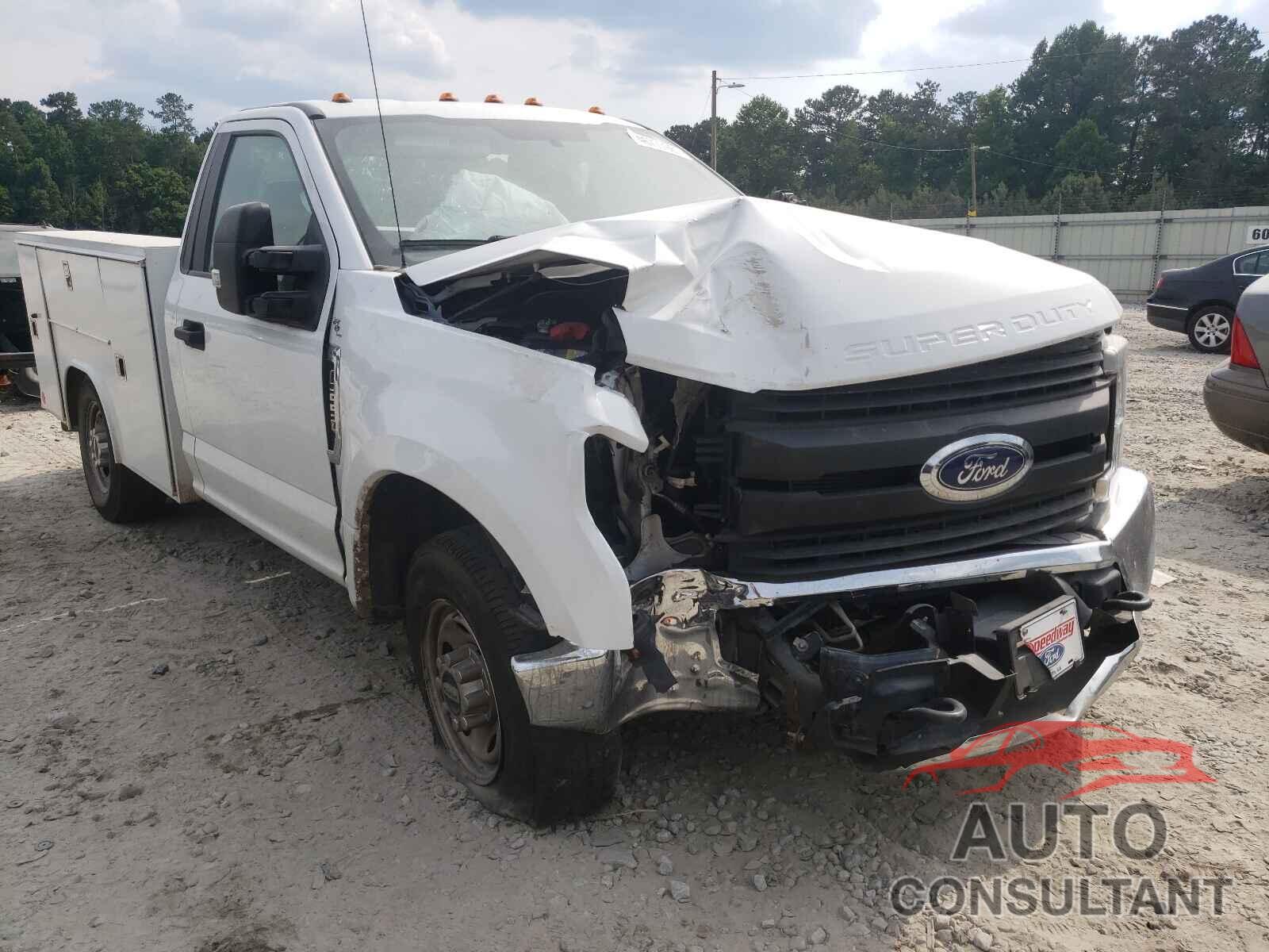 FORD F250 2019 - 1FDBF2A64KEC70873