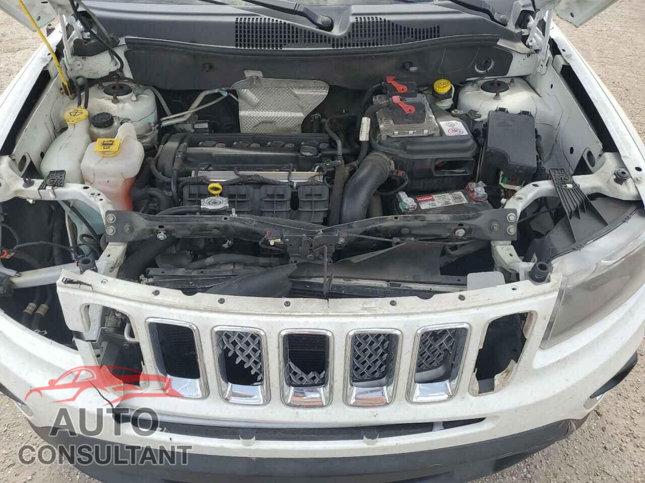 JEEP COMPASS 2015 - 1C4NJCEA4FD210141