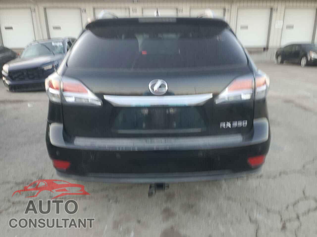 LEXUS RX350 2015 - 2T2BK1BA0FC299515