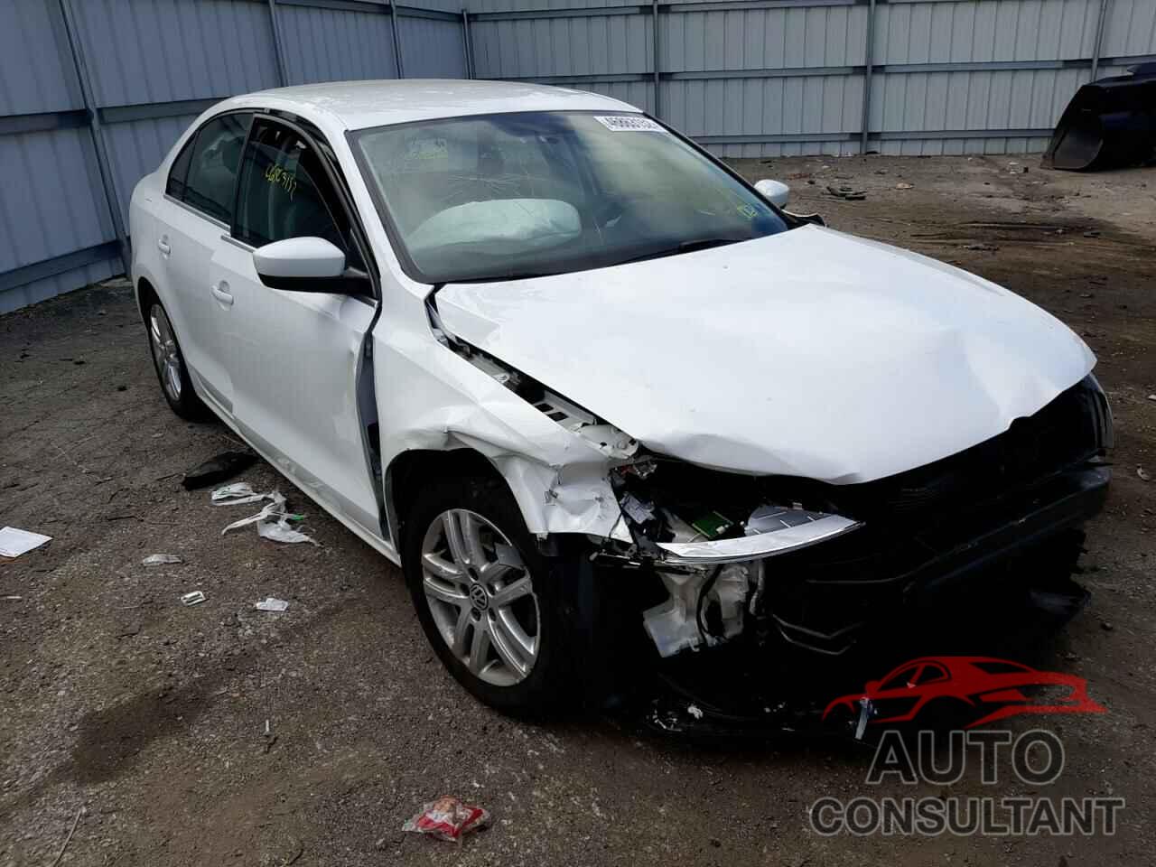 VOLKSWAGEN JETTA 2017 - 3VW2B7AJ4HM228933