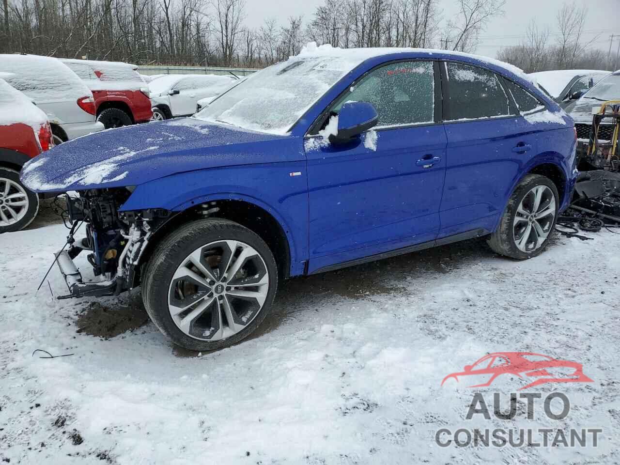 AUDI Q5 2022 - WA15AAFY7N2120535