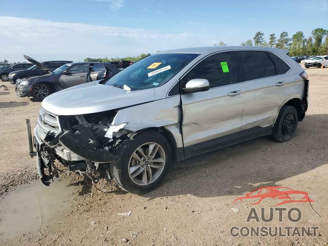 FORD EDGE 2016 - 2FMPK3J96GBC13451