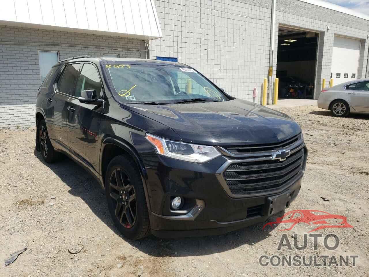 CHEVROLET TRAVERSE 2019 - 1GNEVKKW8KJ232709