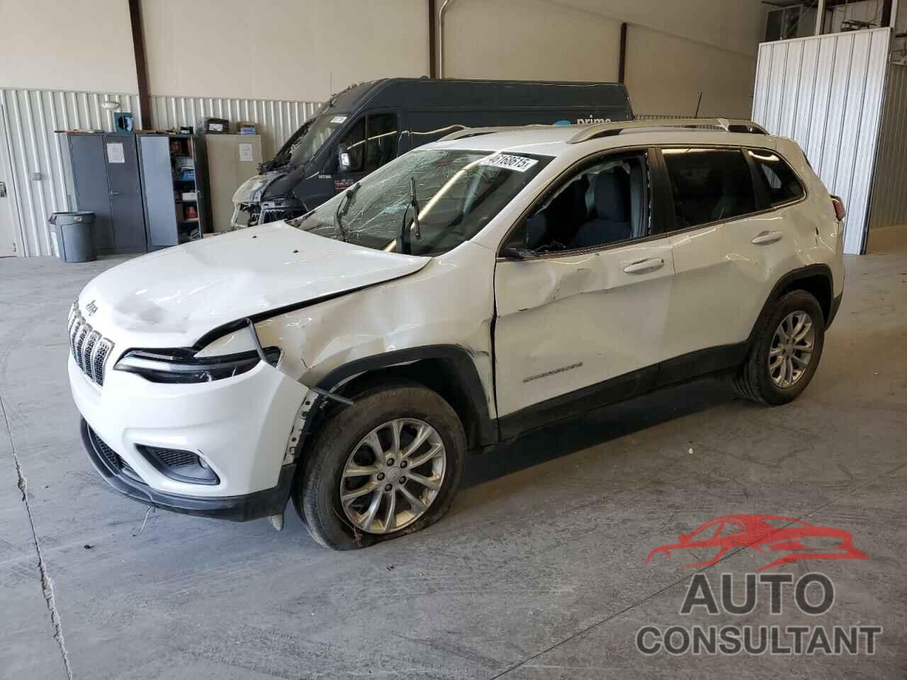 JEEP GRAND CHER 2019 - 1C4PJMCB9KD158249