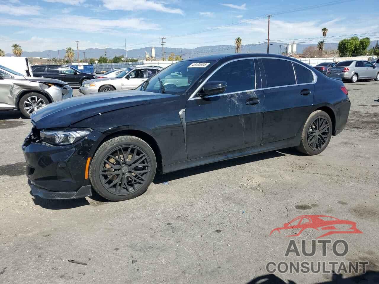 BMW 3 SERIES 2023 - 3MW69FF02P8D57123