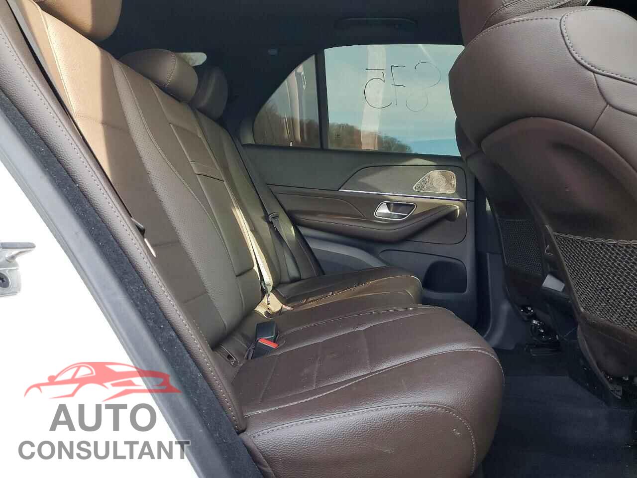MERCEDES-BENZ GLE-CLASS 2022 - 4JGFB4KB2NA628374