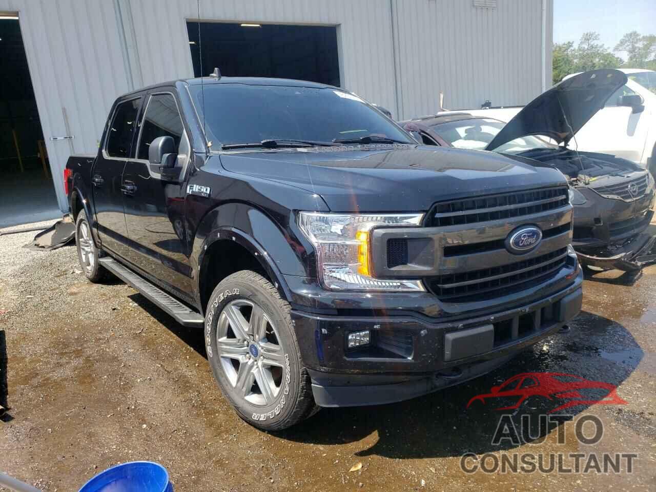 FORD F-150 2019 - 1FTEW1E40KKF22964